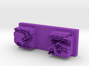 nosevalleybottom meat tenderizer in Purple Processed Versatile Plastic