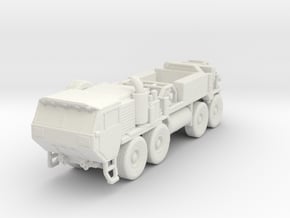 M984 Hemtt Wrecker 1:160 scale in White Natural Versatile Plastic