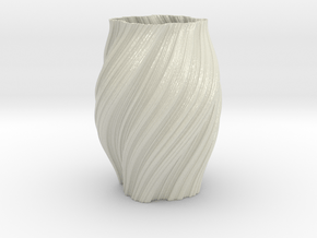 ABP Vase in Glossy Full Color Sandstone