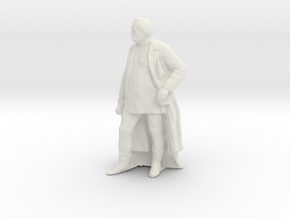 Printle H Homme 1270 P - 1/24 in White Natural Versatile Plastic