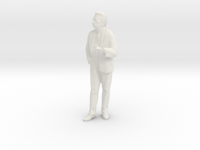 Printle O Homme 1292 P - 1/24 in White Natural Versatile Plastic