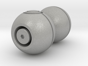 Begleri - Pokeball (Set) in Aluminum