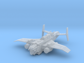 6mm Defiant Fighter in Smooth Fine Detail Plastic