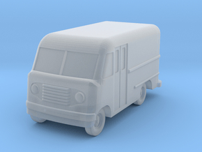 Ford Stepvan 1950 - 1:110scale in Smooth Fine Detail Plastic