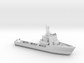 1/285 Scale USCGC Vigorous WMEC-627 in Tan Fine Detail Plastic
