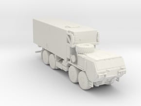 M977A4 HEL MD 1:220 scale in White Natural Versatile Plastic