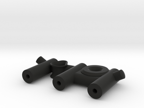 SMIT CLYDE - Towing Bit Front in Black Natural Versatile Plastic
