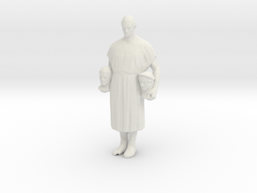 Printle H Homme 1355 P - 1/24 in White Natural Versatile Plastic