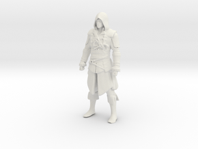 Printle V Homme 1364 P - 1/24 in White Natural Versatile Plastic