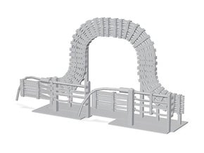 LUcable arch in Tan Fine Detail Plastic