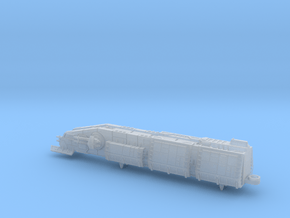 1/270 Imperial Repulsor Train (Engine Car) in Tan Fine Detail Plastic