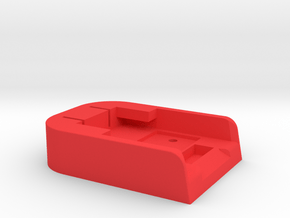DeWalt Connector V10 Print Body in Red Processed Versatile Plastic