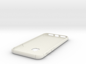 Simple Iphone 7 case in White Natural Versatile Plastic