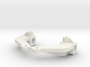 losi xxt and xxt cr spindle in White Natural Versatile Plastic