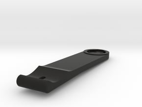 SRAM eTap blip mount for Cervelo P5 with 3t Aduro  in Black Natural Versatile Plastic
