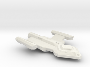 3125 Scale Vari Heavy Cruiser (CA) MGL in White Natural Versatile Plastic