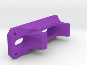 RMX-D VIP WEIGHT SHIFT FRAME in Purple Processed Versatile Plastic