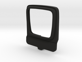 Indiglo - Frame (GEN2) in Black Premium Versatile Plastic
