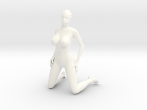 Printle N Femme 765 - 1/32 - wob in White Processed Versatile Plastic