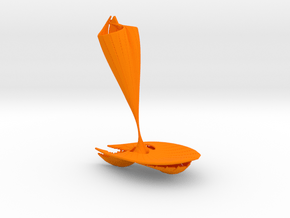 s42_223 in Orange Processed Versatile Plastic