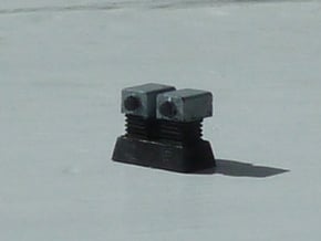 DashBoard Cameras in Smooth Fine Detail Plastic