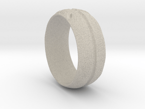 Basketball Ring in Natural Sandstone: Extra Small