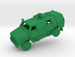 ATF DINGO2 Armored Car  in Green Processed Versatile Plastic: 1:200