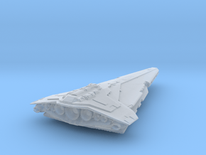 New Republic Nebula Class Star Destroyer 1:20000 in Smooth Fine Detail Plastic