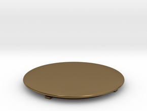 SwapTop1 in Polished Bronze