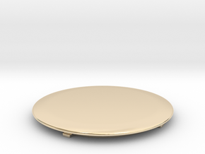SwapTop1 in 14k Gold Plated Brass
