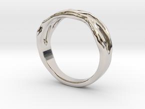 Organic Ring in Platinum: 10.5 / 62.75