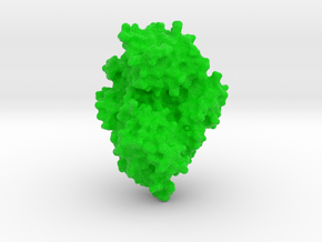 Japanese Firefly Luciferase in Full Color Sandstone