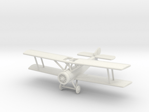 GWA15 Sopwith 1-1/2 Strutter (1/144) in White Natural Versatile Plastic