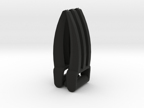 Slashing GripClaw Set for ModiBot in Black Premium Versatile Plastic