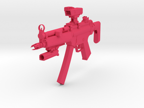 Trike SRG MP5 in Pink Processed Versatile Plastic