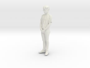 Printle Y Homme 072 P - 1/22.5 in White Natural Versatile Plastic