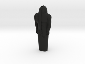 fifth element statue in Black Natural Versatile Plastic