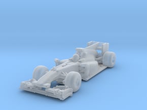 Red Bull F1 Z-Scale in Tan Fine Detail Plastic