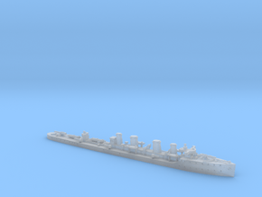 SMS Csepel 1/1200 (without mast) in Tan Fine Detail Plastic
