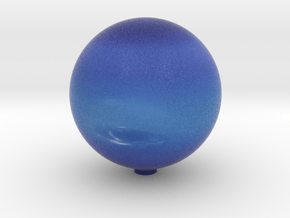 Neptune  in Full Color Sandstone