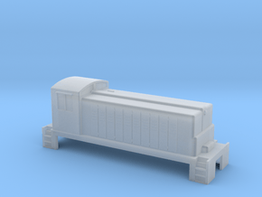 Switcher - Zscale in Smooth Fine Detail Plastic