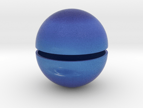 Neptune (Bifurcated) in Full Color Sandstone