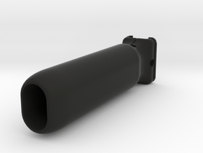 battery grip airsoft in Black Natural Versatile Plastic