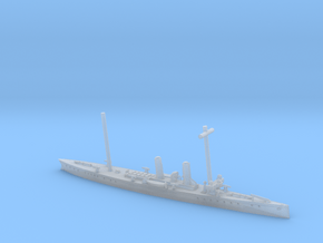 SMS Komet 1/1250 (with mast) in Tan Fine Detail Plastic