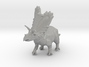 DINO - Pentaceratops in Aluminum