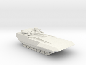 T 15 tank 1/100  in White Natural Versatile Plastic