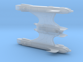 Centauri Republic Balvarin Carrier  41mm in Tan Fine Detail Plastic