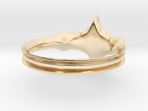 Aethel in 14K Yellow Gold