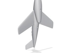 (1:144) Messerschmitt Me P.1106 in Tan Fine Detail Plastic