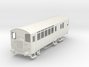 o-43-wcpr-drewry-big-railcar-1 in White Natural Versatile Plastic